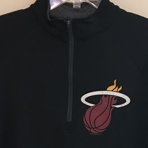NBA - Lightweight Jacket - Miami Heat - XL - NWT